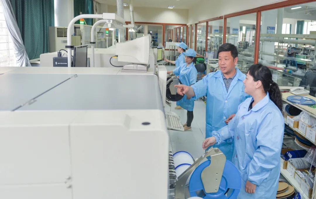 閩北日報2020年12月11日報道：苦練“內(nèi)功”！閩北這家企業(yè)不斷增強核心競爭能力