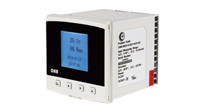 OHR-WS10C系列溫濕度控制儀